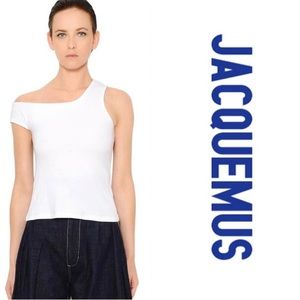 Jacquemus Arymetric Tank Top